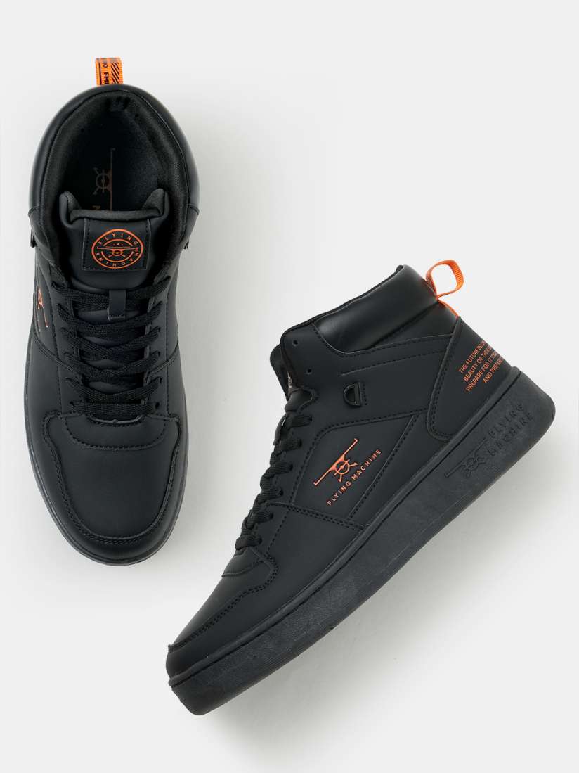 Flying machine shoes myntra shop