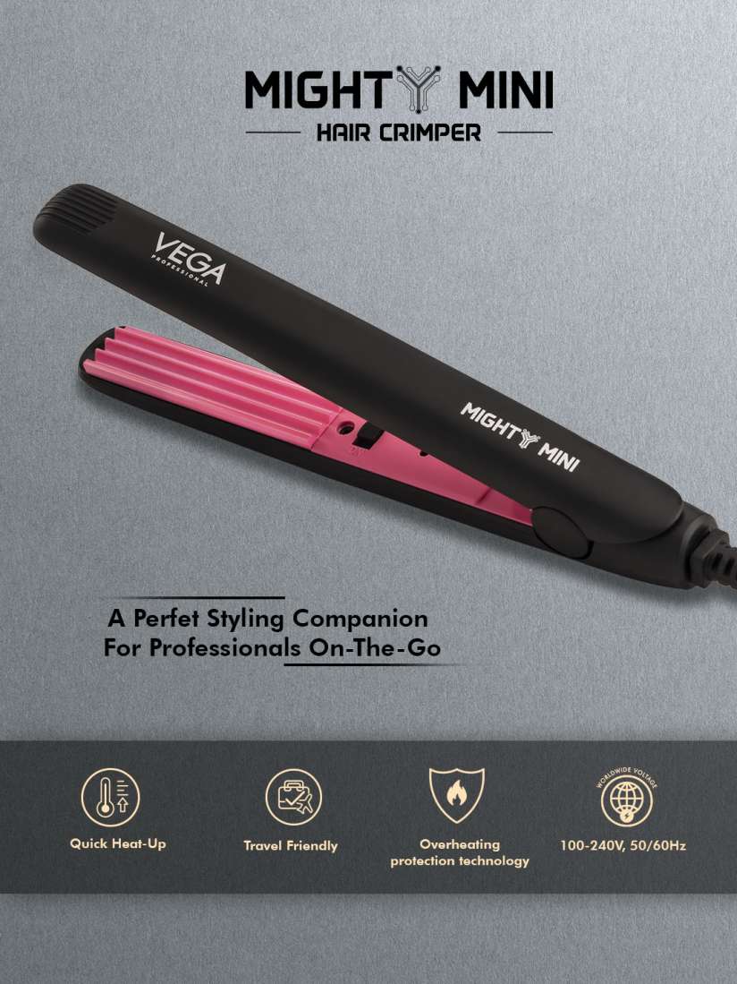 Vega hair crimper price cheap