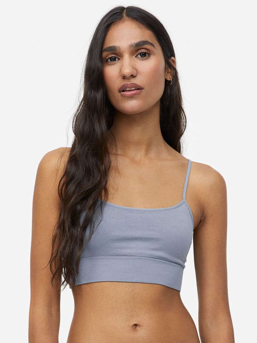 Bralette h & m clearance