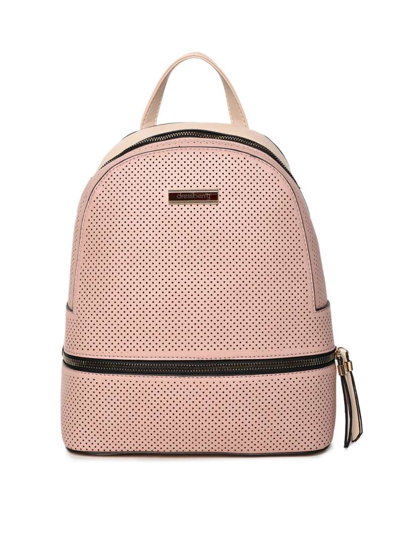 Myntra backpacks for ladies sales