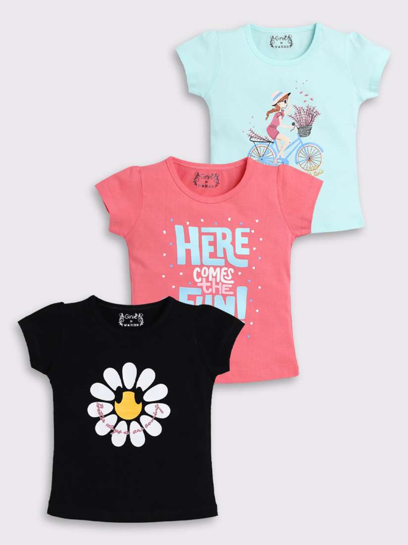 T shirt combo offer myntra on sale