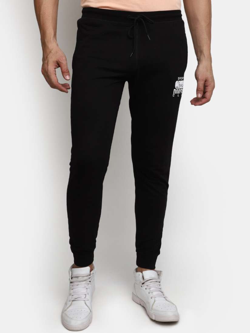 Buy V Mart Men Mid Rise Cotton Joggers Track Pants for Men 23729444 Myntra