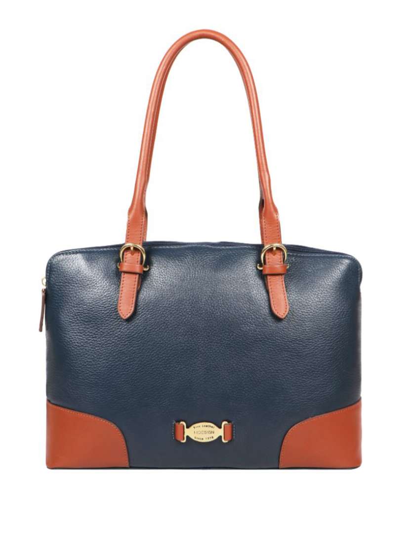 Buy Hidesign Textured Leather Structured Shoulder Bag Handbags for Women 23731898 Myntra
