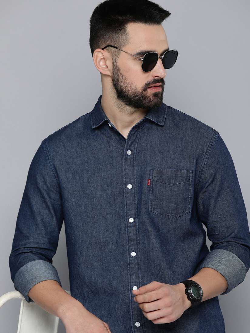 Levis shirts myntra sales