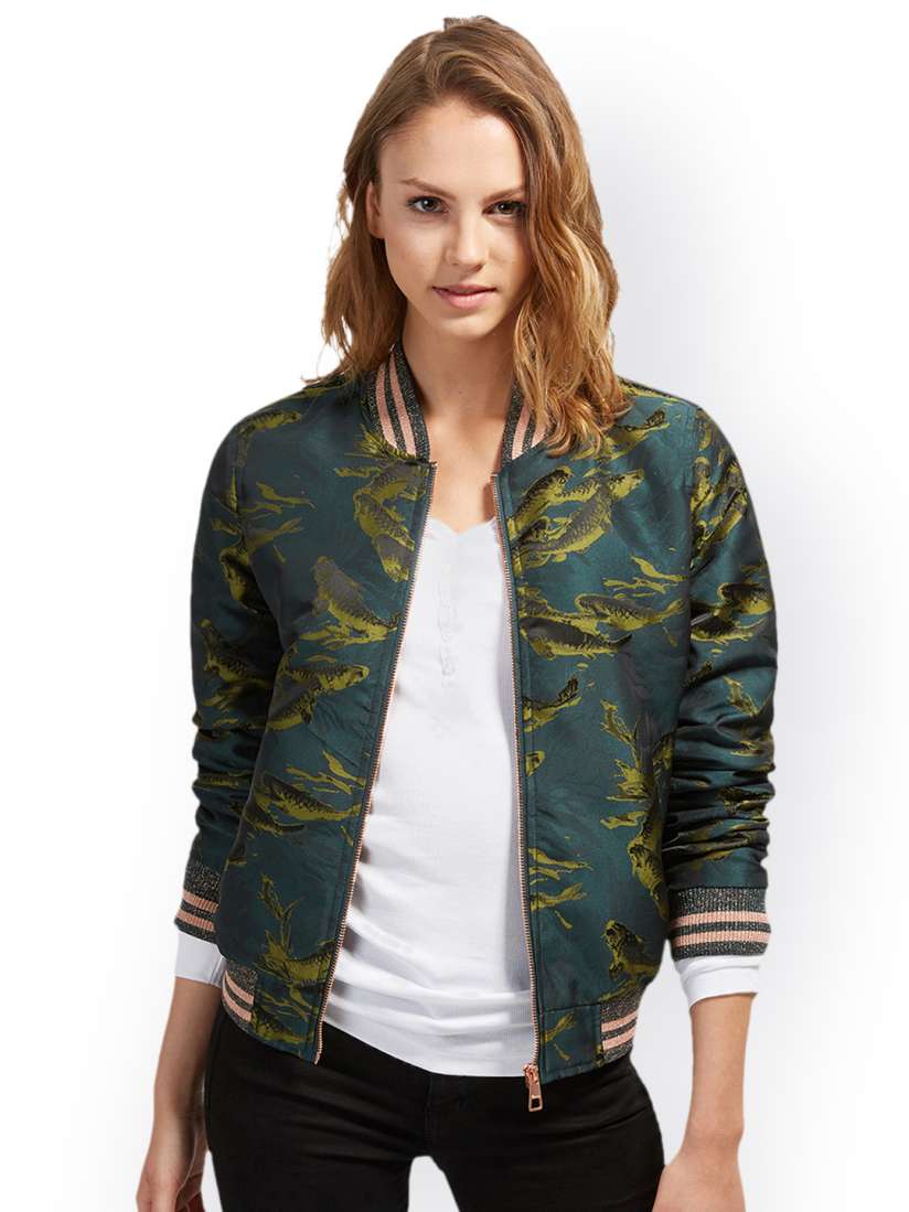 Tom tailor bomber jacket online