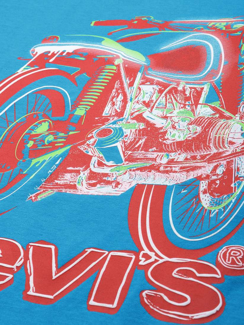 Buy Levis Men Brand Logo Printed Pure Cotton T shirt Tshirts for Men 23732968 Myntra