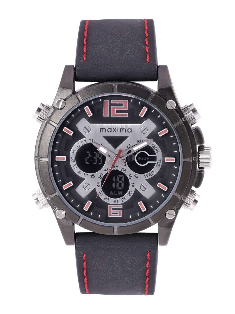 Maxima digital watch price online