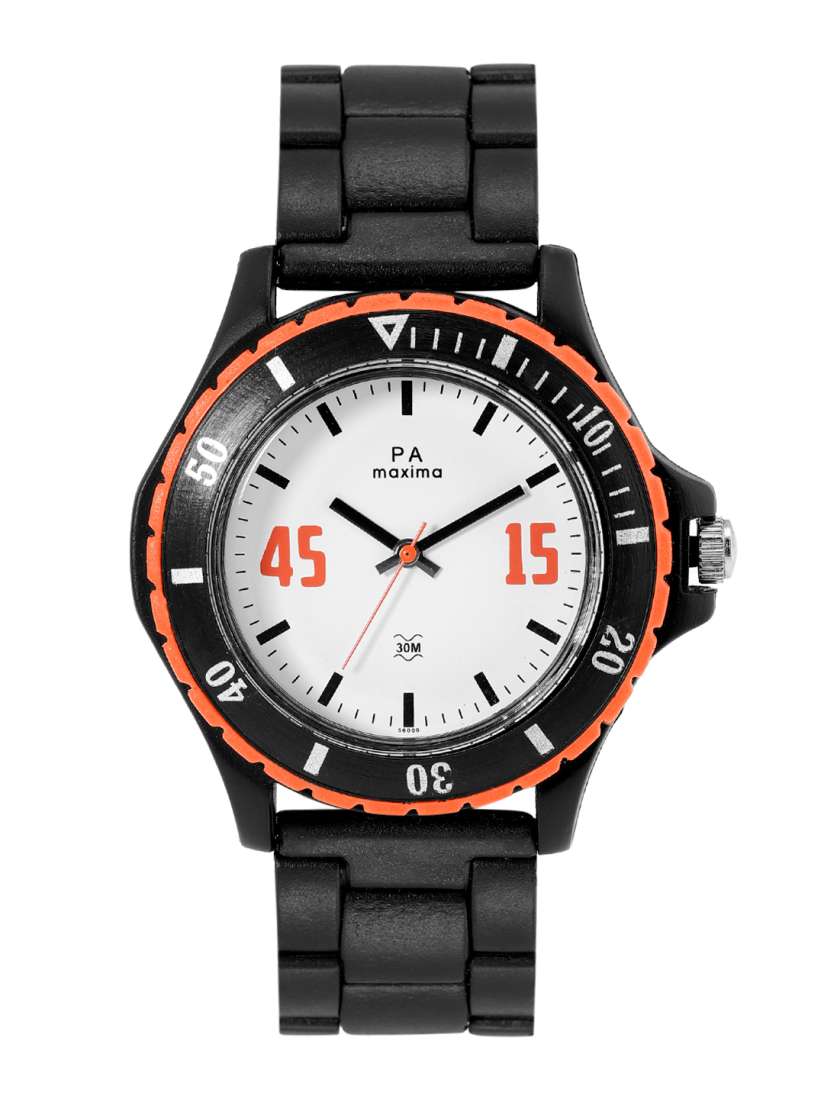 Maxima fiber watches deals