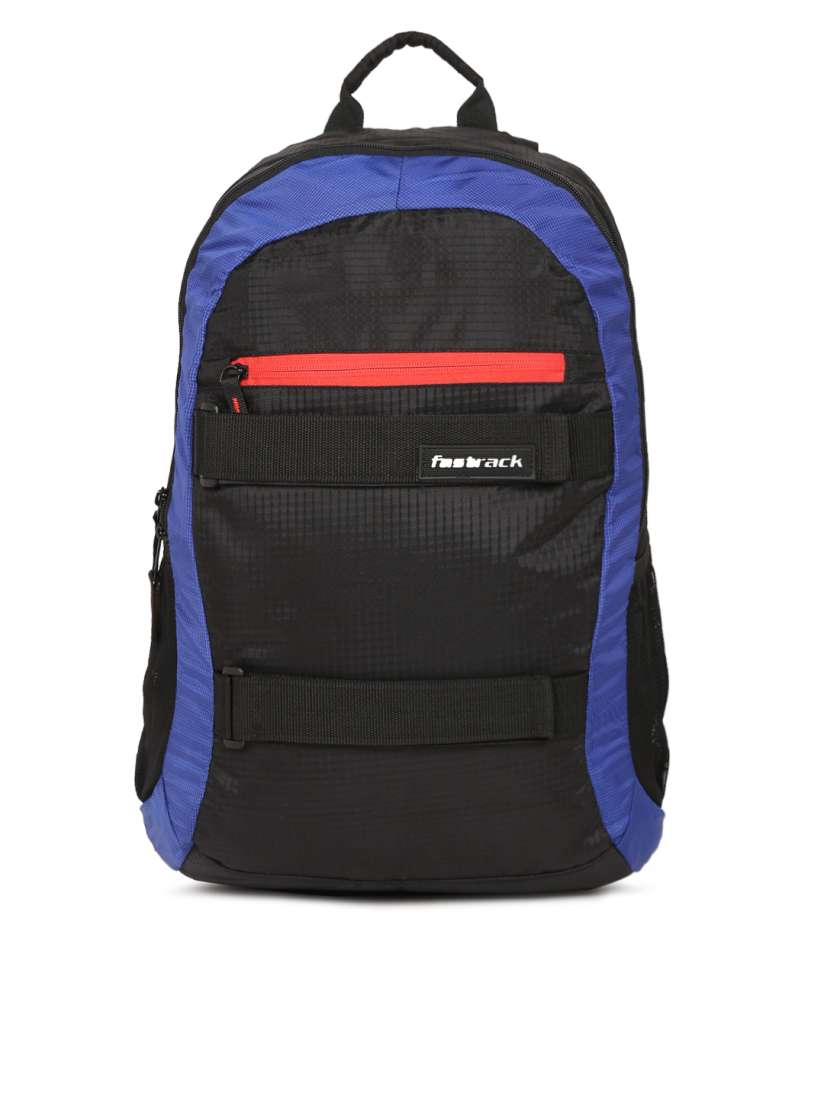 Fastrack backpacks myntra sale
