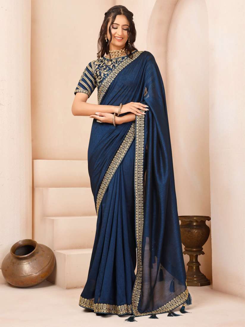Inddus saree myntra top