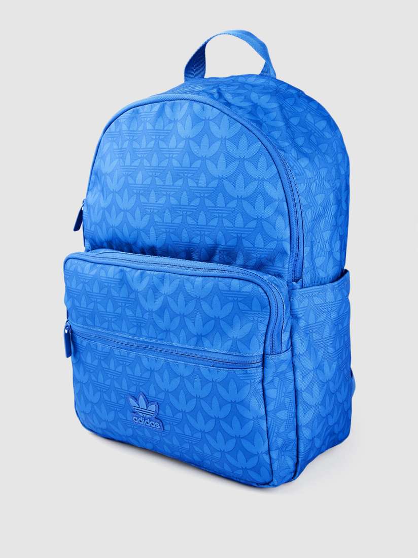 ADIDAS Originals Unisex Brand Logo Print MONOGRAM CLASSIC Backpack - 25 L