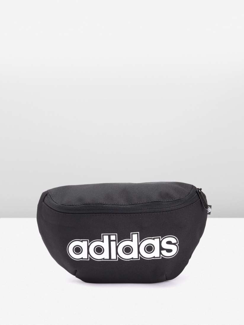 Buy ADIDAS Unisex Brand Logo Printed DAILY WB Fanny Pack Waist Pouch for Unisex 23741234 Myntra