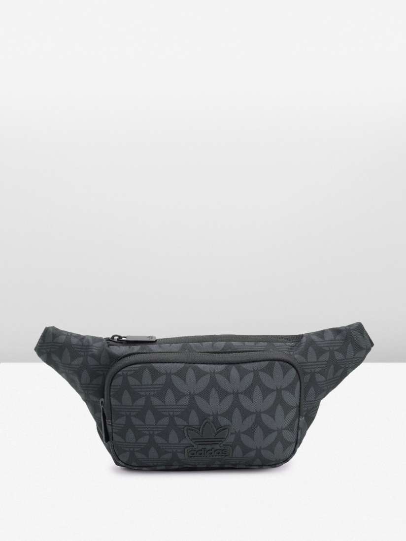 Buy ADIDAS Originals Unisex Brand Logo Printed Monogram Fanny Pack Waist Pouch for Unisex 23741236 Myntra