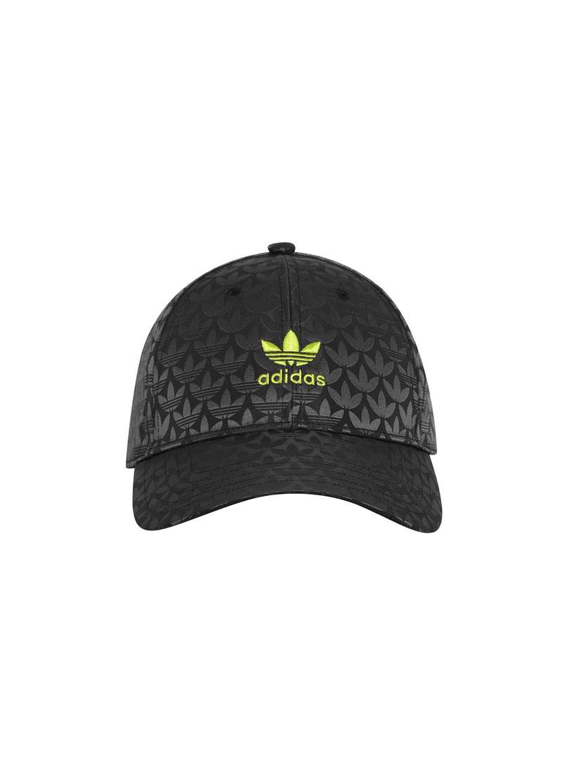 black adidas cap women's