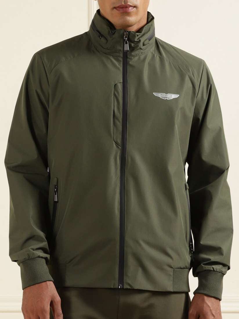 Hackett mens jackets sales