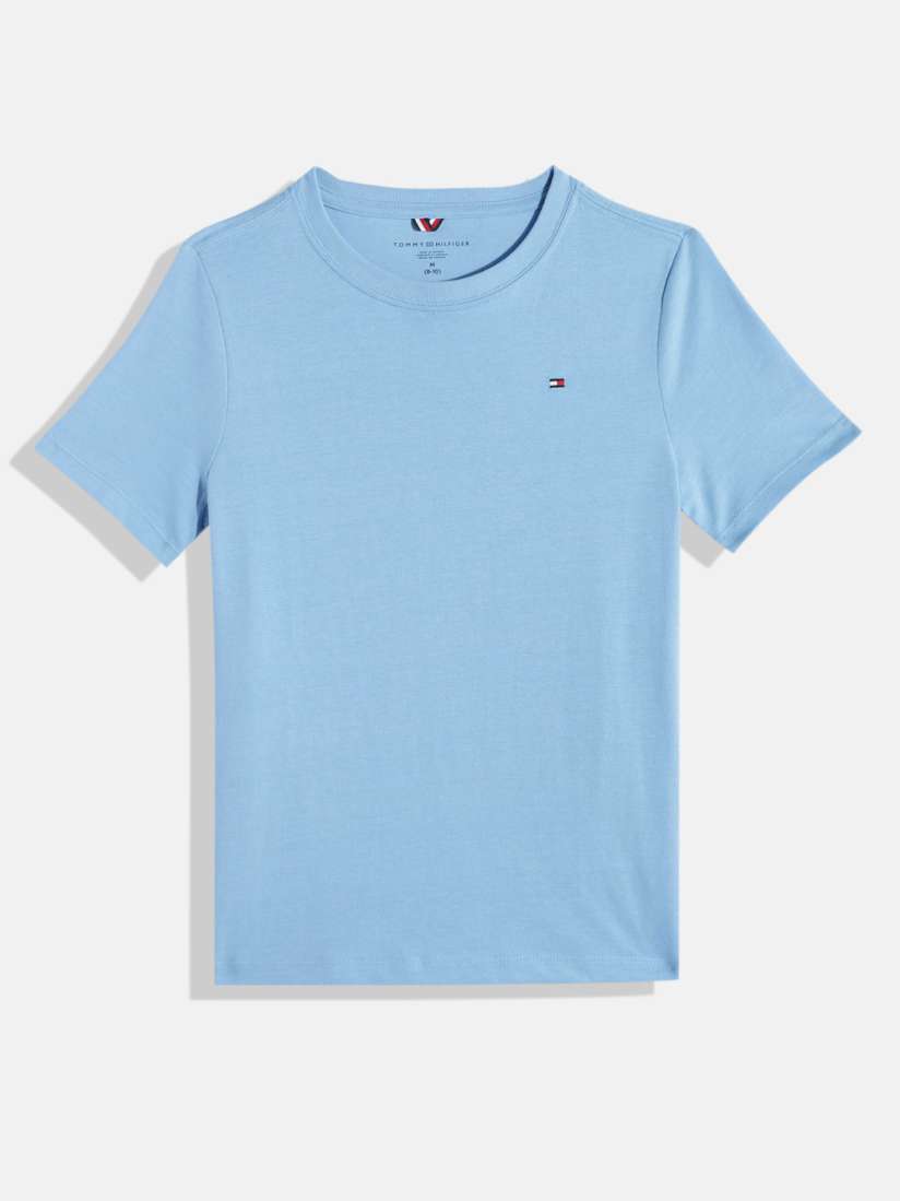 Tommy hilfiger t shirts myntra cheap