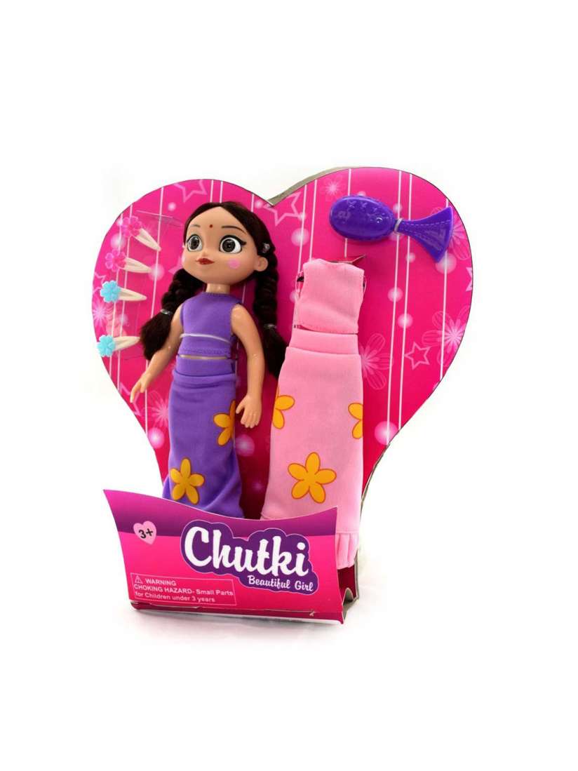 Chota bheem chutki dress online clearance