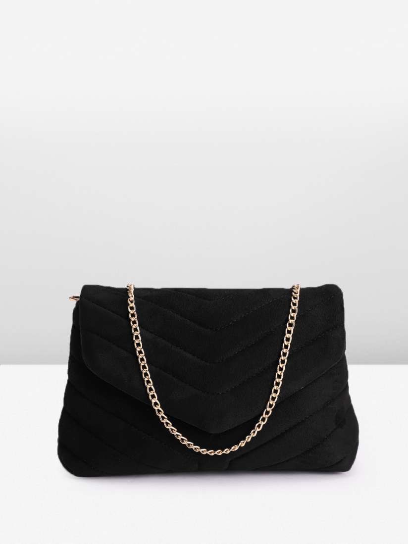 Buy DOROTHY PERKINS Women Quilted Textured Structured Sling Bag Handbags for Women 23745378 Myntra