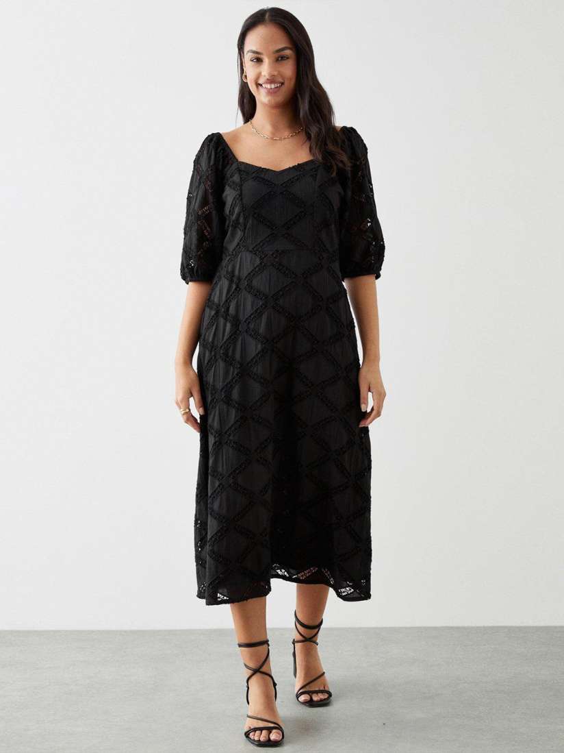 Dorothy perkins embroidered dress on sale