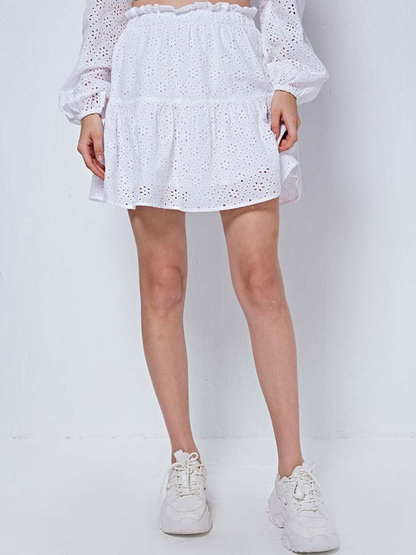 Cover story dress myntra shop