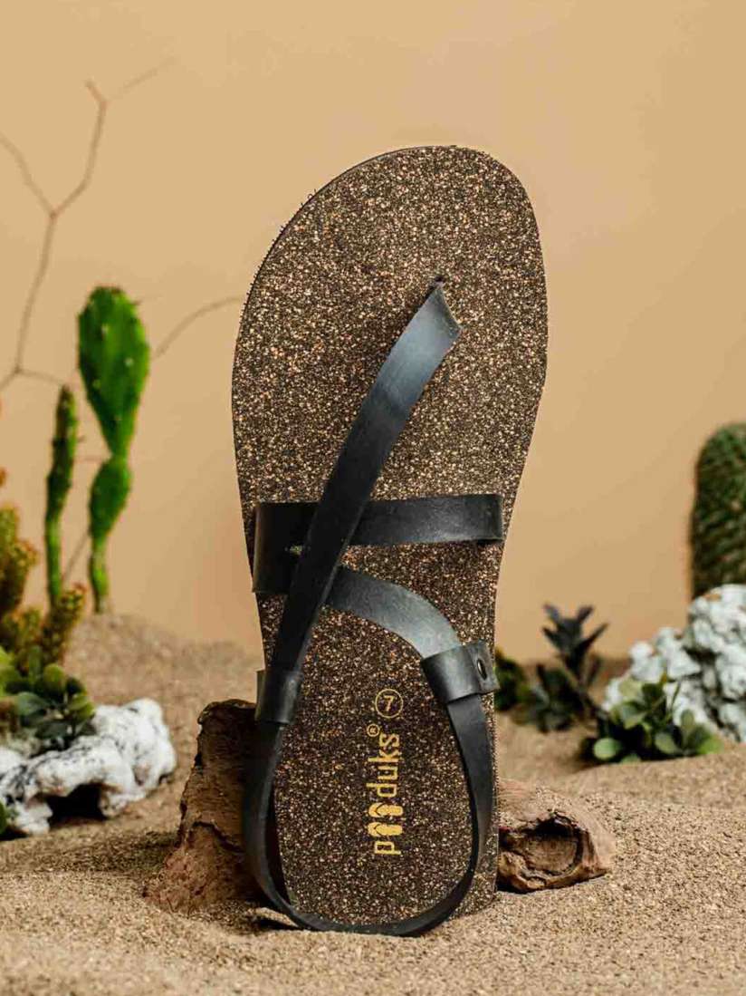 Buy Paaduks Men Solo Strap Waterproof Comfort Sandals Sandals for Men 23749148 Myntra