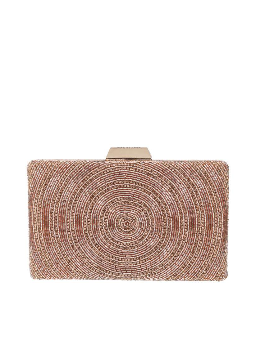Buy Mochi Embellished Box Clutch Clutches for Women 23749682 Myntra