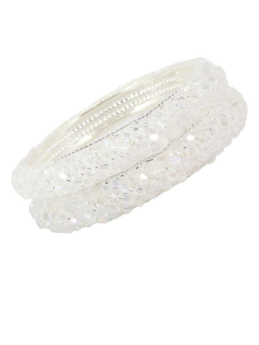 新品 YAECA 2.5cm Silver Bangle medium