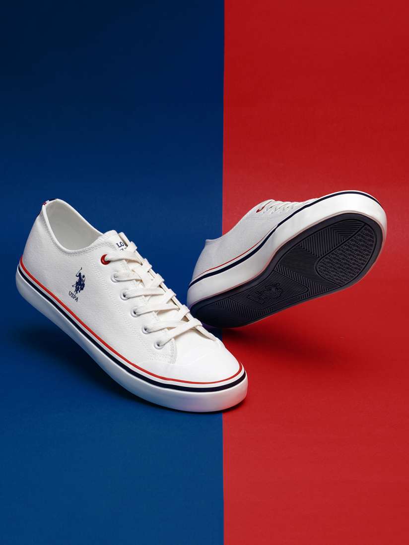 Buy U.S. Polo Assn. Men Kenna Classics Sneakers Casual Shoes for Men 23752738 Myntra