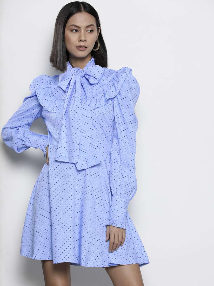 Skater dress myntra on sale