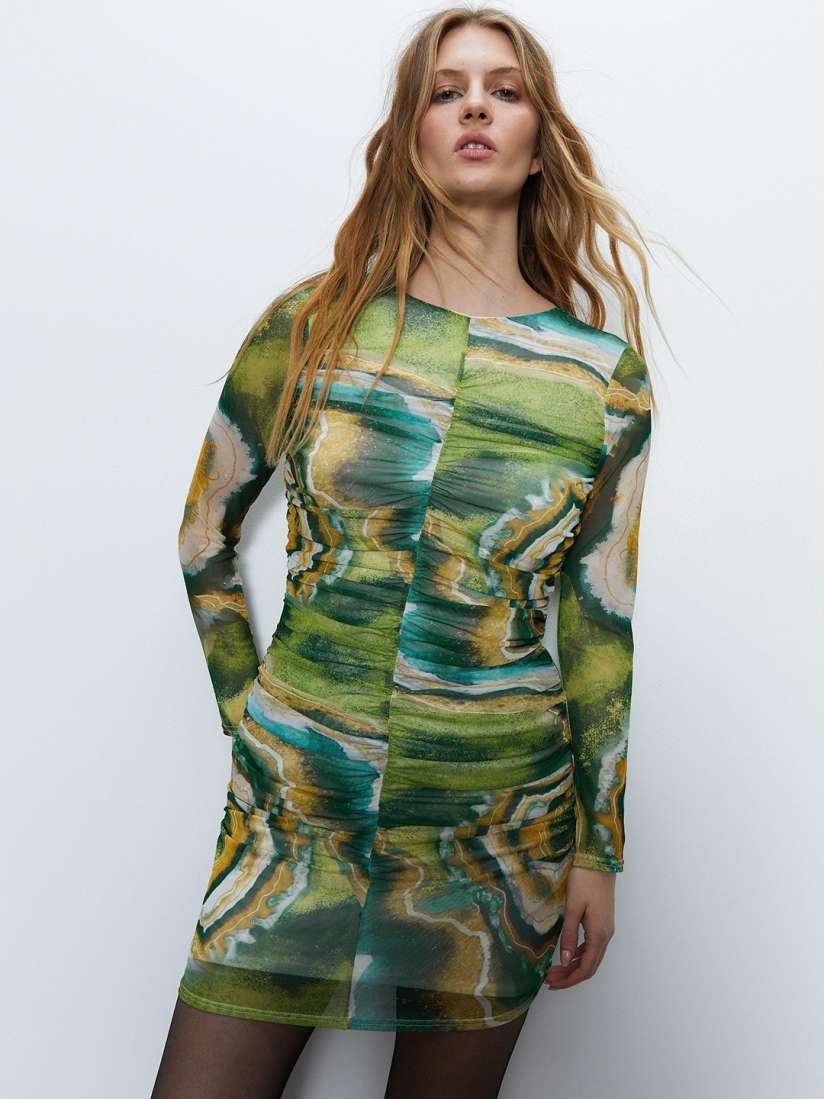 Warehouse bodycon dress discount