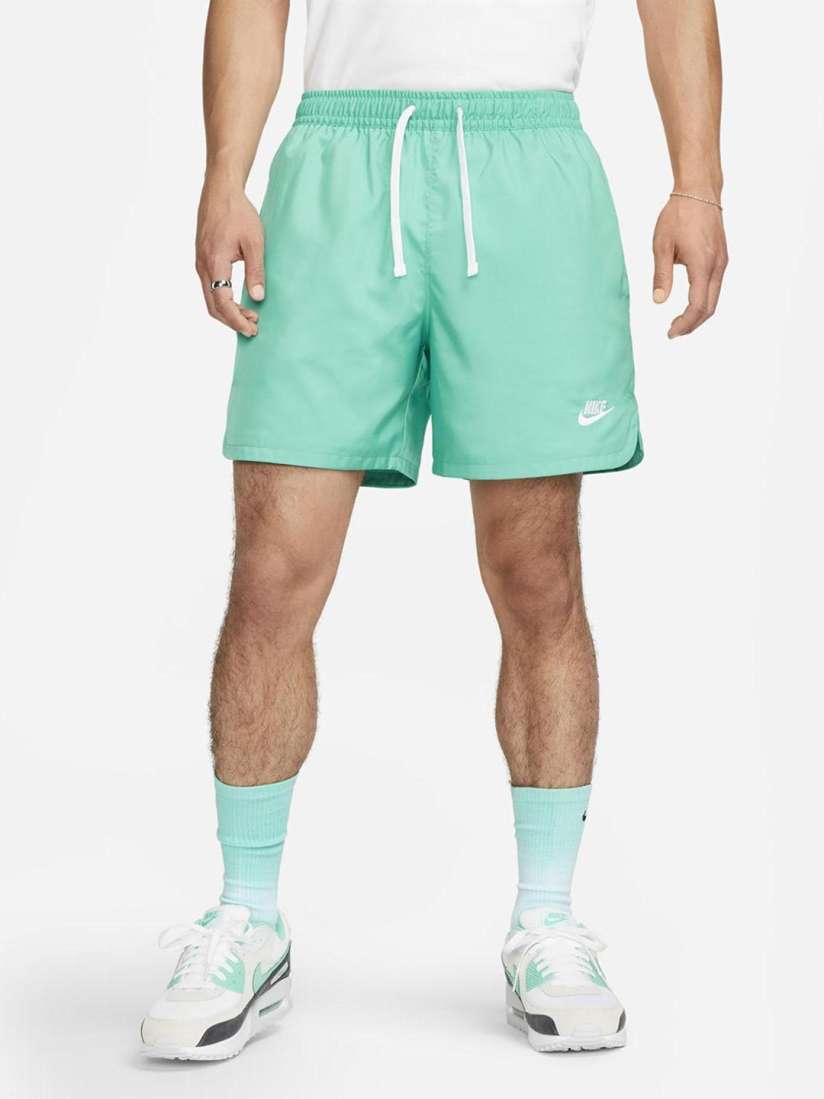 Buy Nike Men Essentials Woven Lined Flow Sports Shorts Shorts for Men 23756216 Myntra