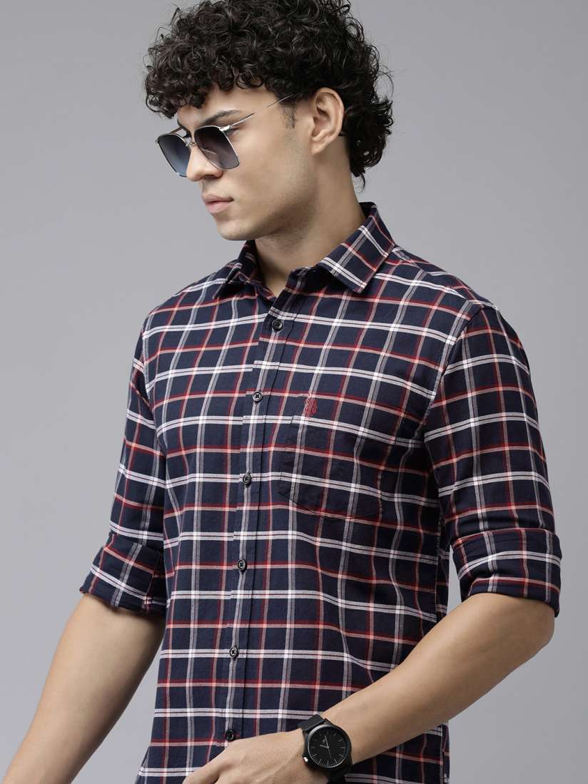 Us polo tailored fit on sale