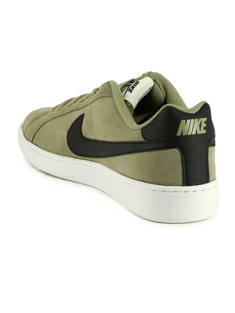Nike court royale olive top