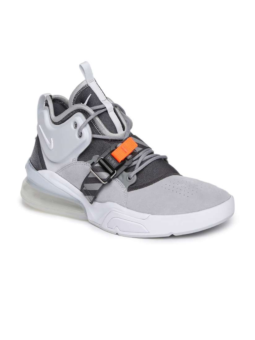 nike air force 270 all grey