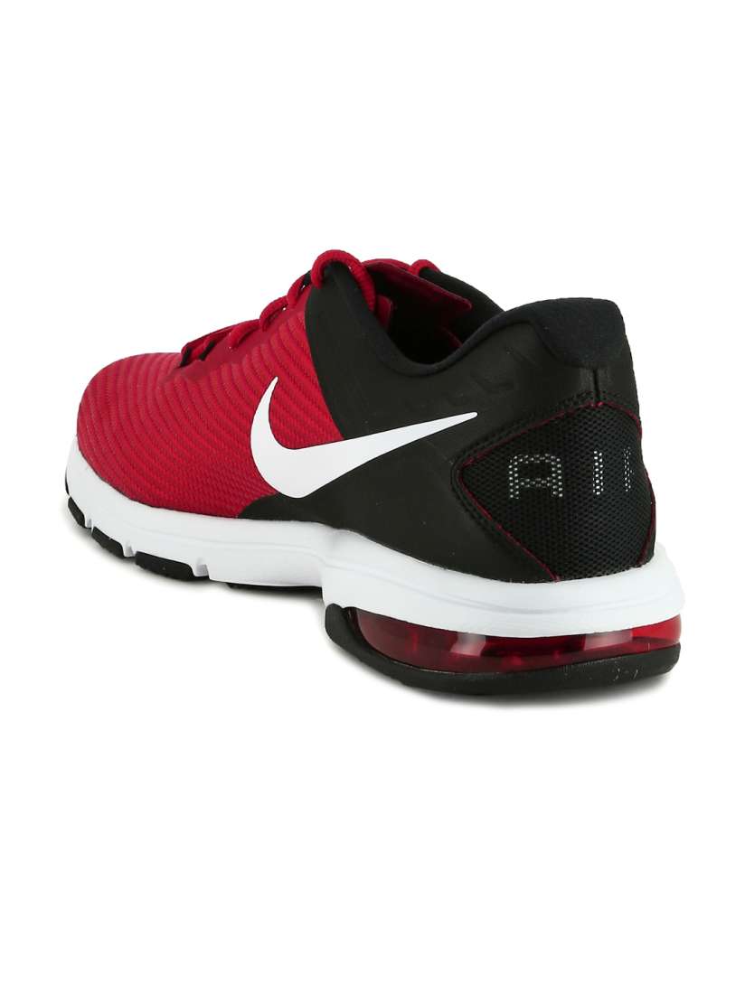 Buy Nike Men Red Black AIR MAX FULL RIDE TR 1.5 Training Shoes Sports Shoes for Men 2375672 Myntra