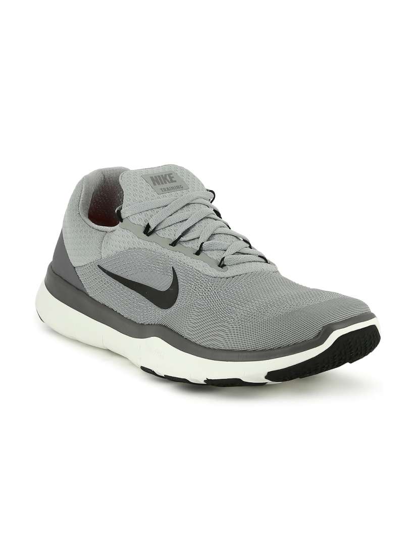 Free trainer v7 grey top