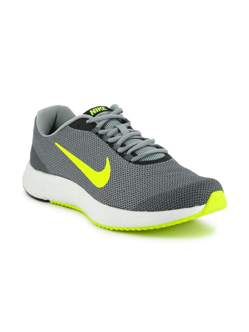 Buy Nike Men Grey RUNALLDAY Running Shoes Sports Shoes for Men 2375683 Myntra
