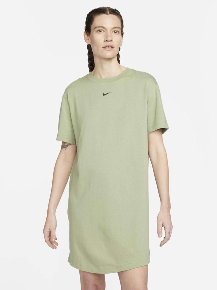 Nike tee dress store