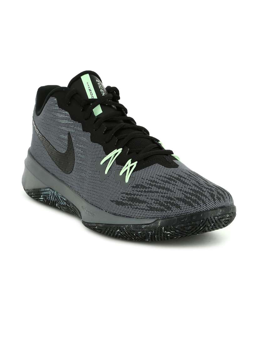 Nike zoom evidence 2 grey sales