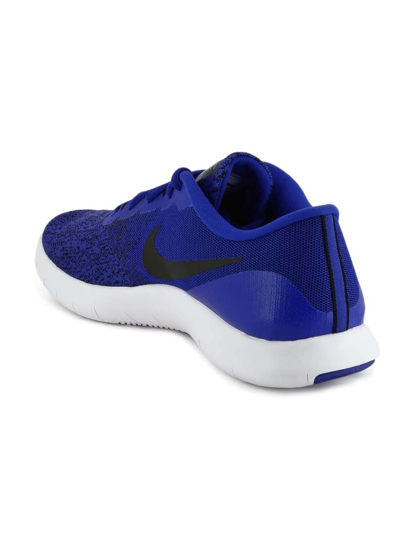 Buy Nike Men Blue FLEX CONTACT Running Shoes Sports Shoes for Men 2375692 Myntra