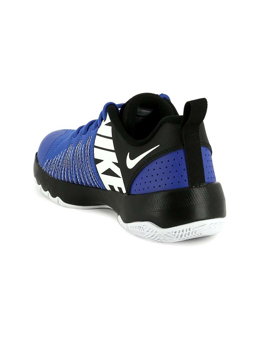 Buy Nike Boys Blue Black TEAM HUSTLE QUICK Basketball Shoes Sports Shoes for Boys 2375705 Myntra