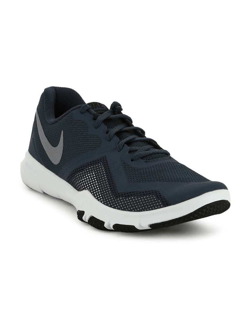 Buy Nike Men Navy Blue FLEX CONTROL II Training Shoes Sports Shoes for Men 2375706 Myntra