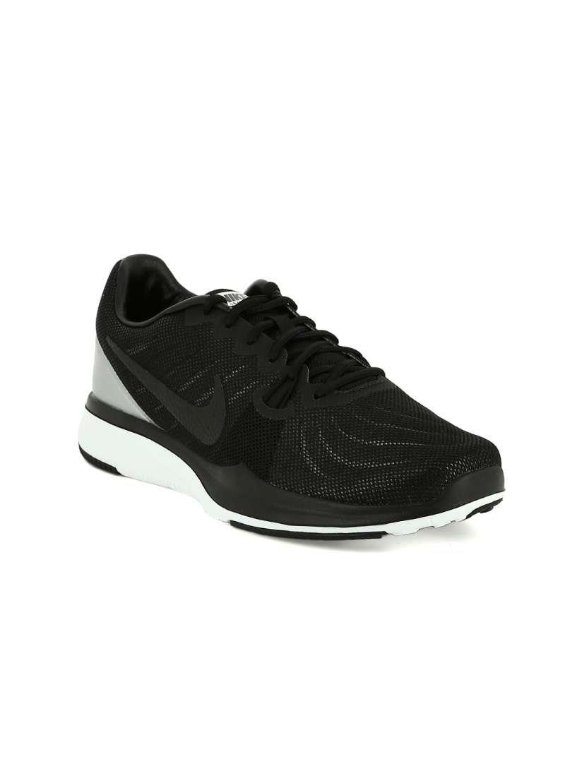 Buy Nike Women Black IN SEASON TR 7 PRM Training Shoes Sports Shoes for Women 2375707 Myntra