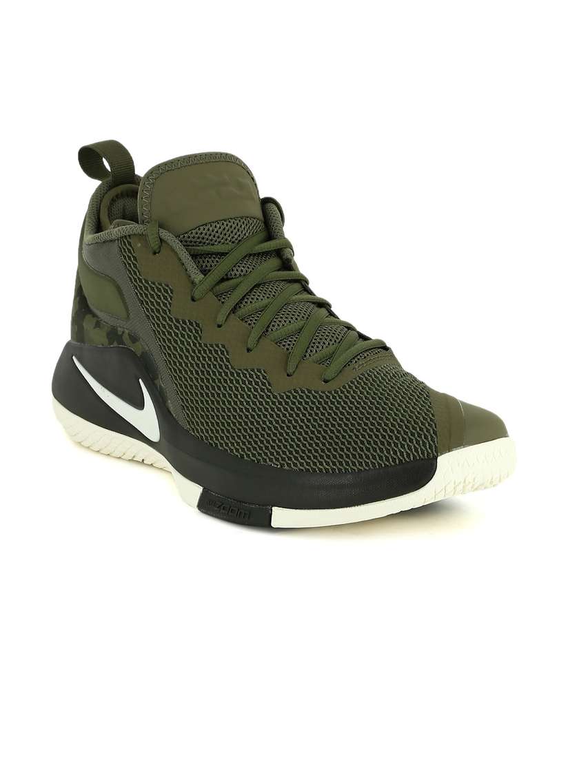 olive green army green nike shoes