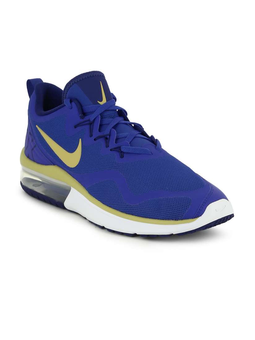 Nike men's air max fury running shoe sales