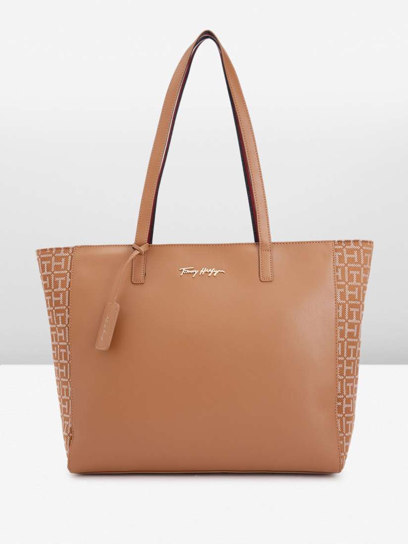 Buy Tommy Hilfiger Women Solid Shoulder Bag Handbags for Women 23758236 Myntra