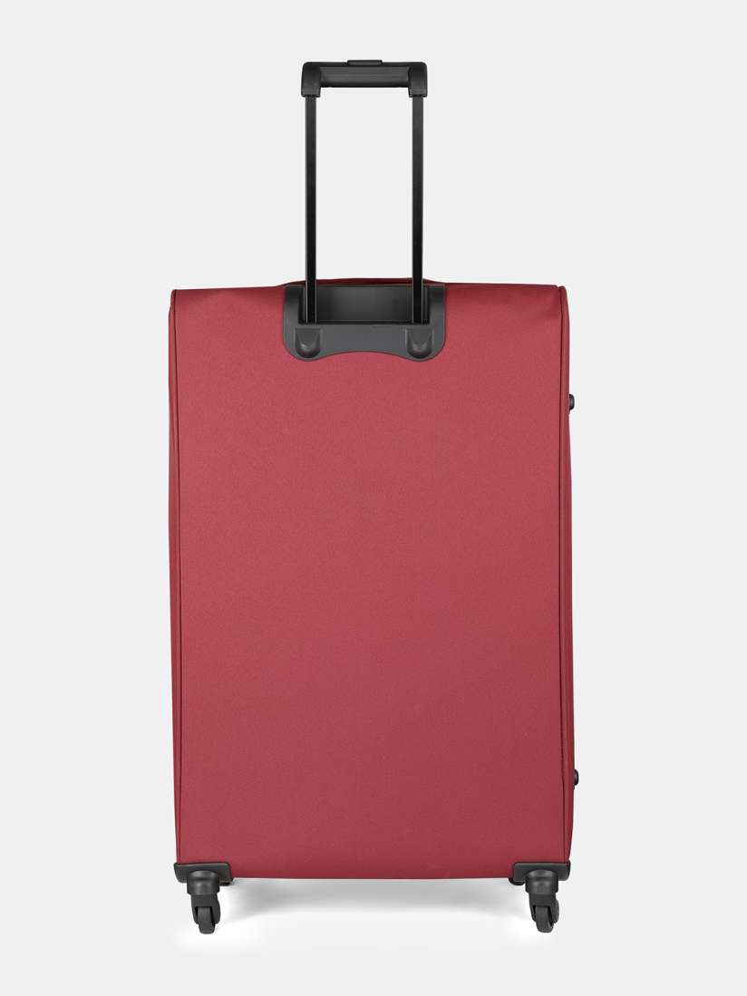 Buy Metronaut Supreme Large Soft Trolley Bag 75 CM 101 Ltr Trolley Bag for Unisex 23759158 Myntra