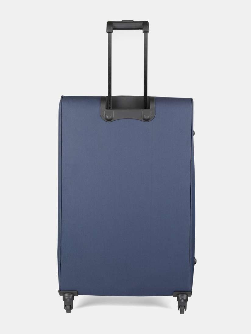 Buy Metronaut Supreme Large Soft Trolley Bag 75 CM 101 Ltr Trolley Bag for Unisex 23759164 Myntra