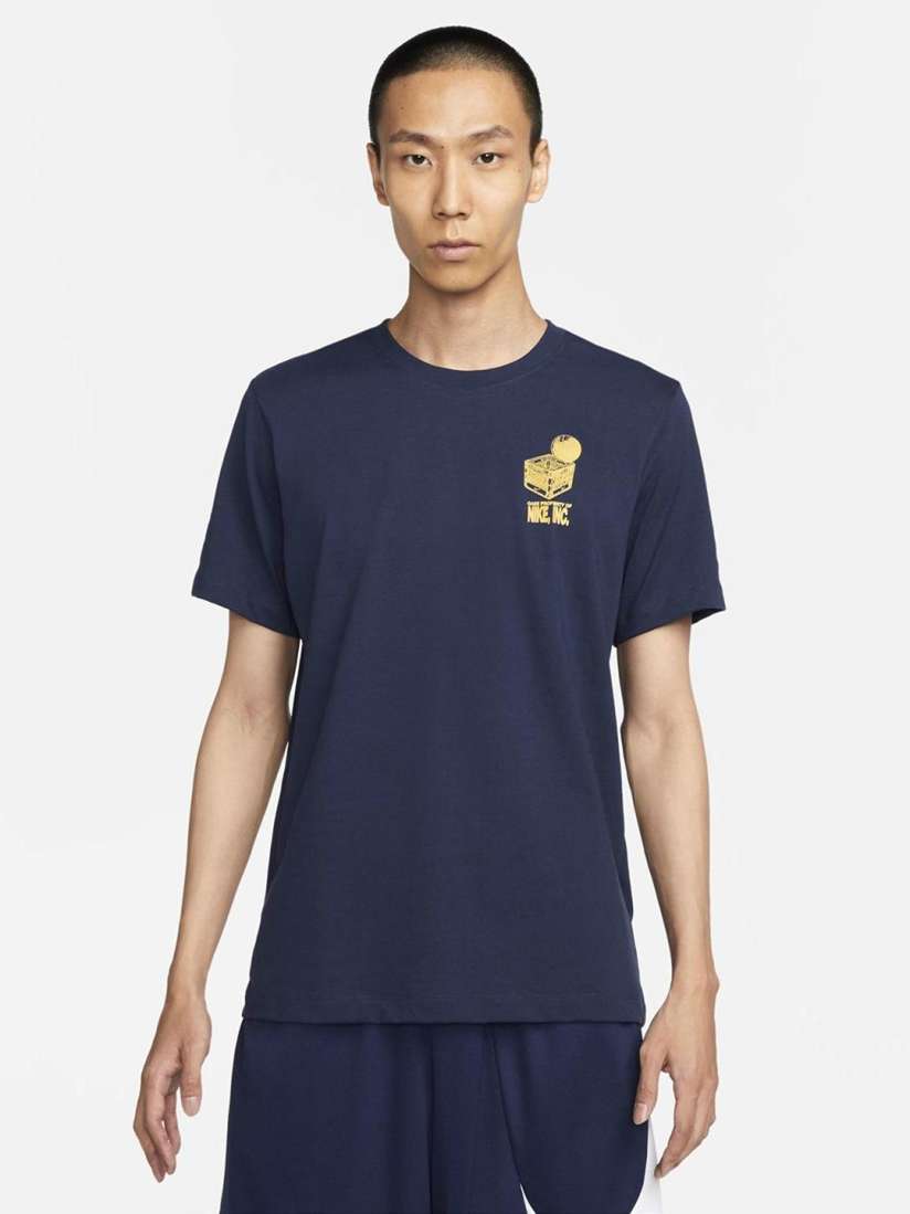 Nike t shirt myntra shop