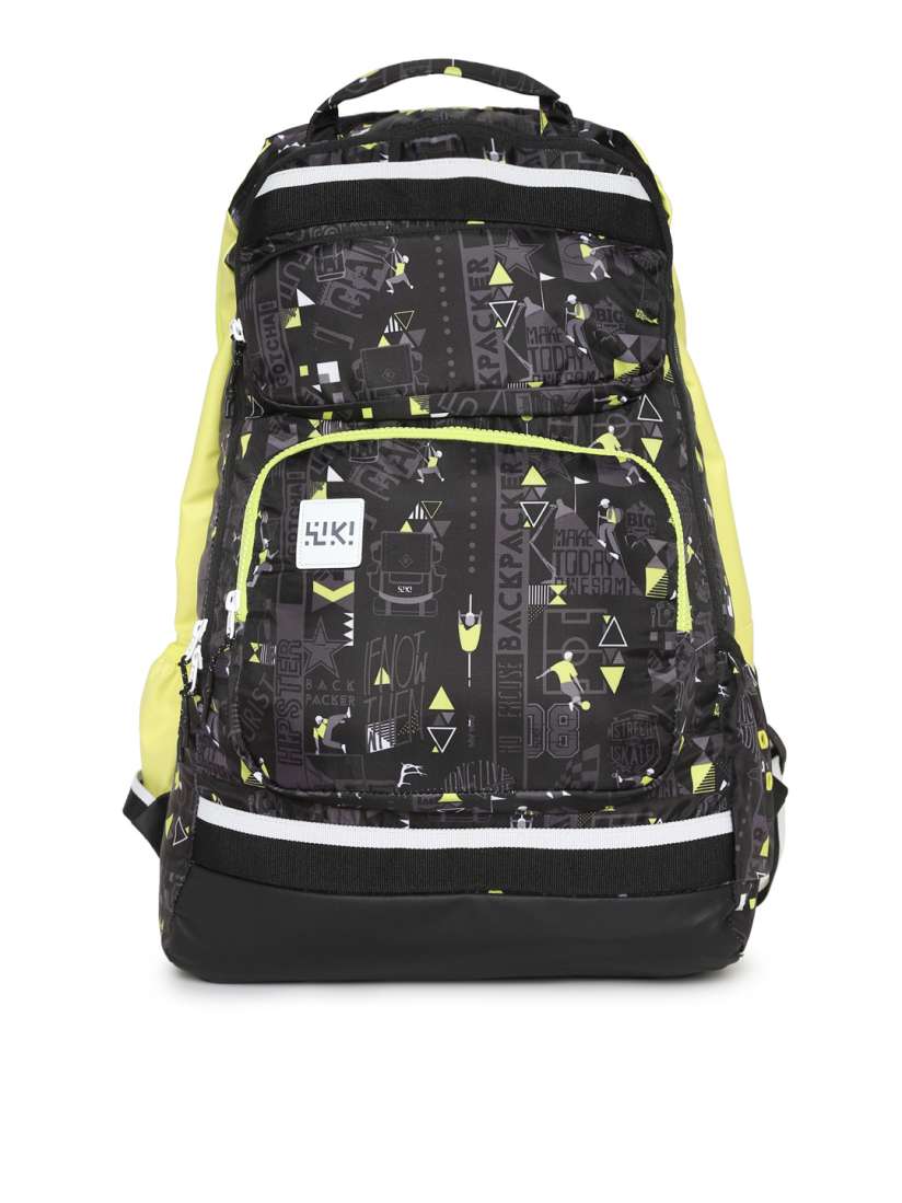 Wildcraft reversible bags top